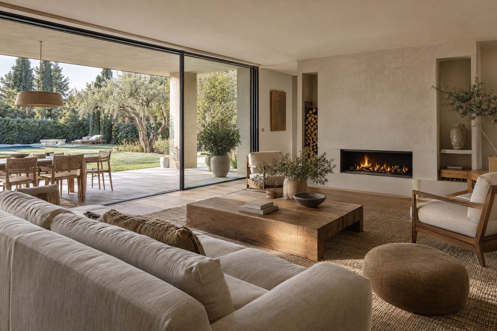 Chalet reformado en el norte de Madrid
