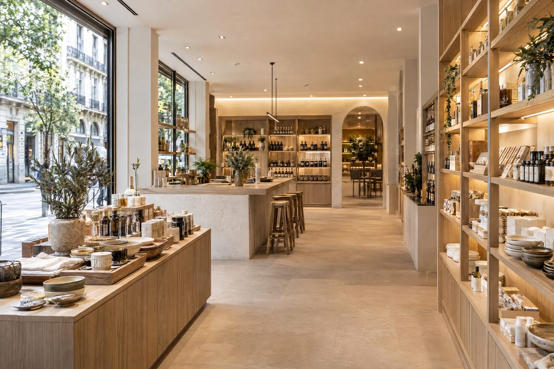Reforma de local comercial