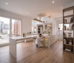 Reformas de cocinas en Madrid